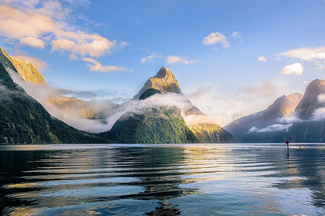 Private Milford Sound Tour With Cruise & Lunch From Te Anau - Highlight of the Tour