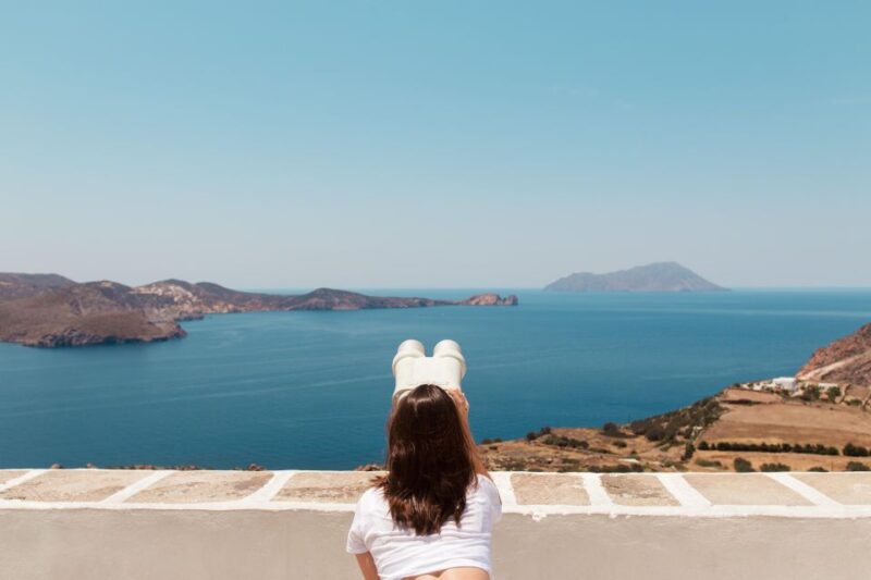 Private Milos Land Guided Tour - Booking and Pricing