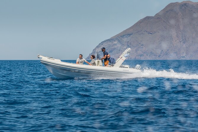 Private Milos Tour Islands of Colours- Luxury Boat Rental - Highlights of the Private Tour