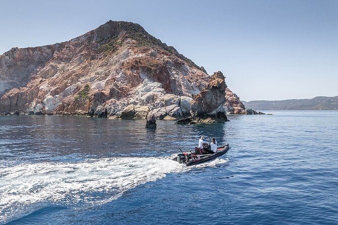 Private Milos Tour Pirates' Hideout- Luxury Boat Rental - Additional Information