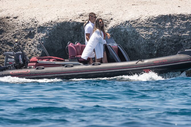 Private Milos Tour Pirates' Hideout- Luxury Boat Rental - Encounter With Local Culture