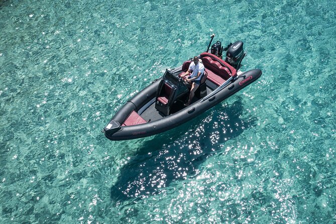 Private Milos Tour Unspoiled Secret Beaches- Luxury Boat Rental - Health and Safety Information