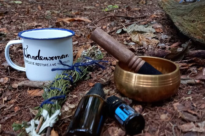 Private Mindfulness and Nature Walk in Edinburgh - Overview of the Experience
