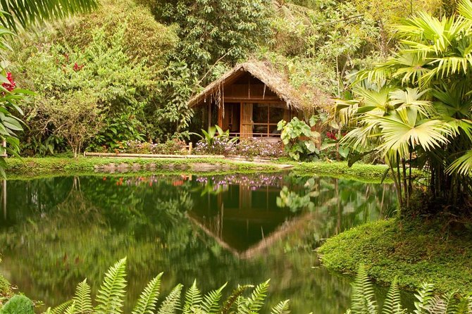 Private Mindo Cloud Forest Tour From Quito - Inclusions and Exclusions