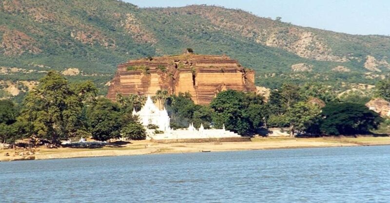 Private Mingun – Inwa – Sagaing Full-Day - Inclusions