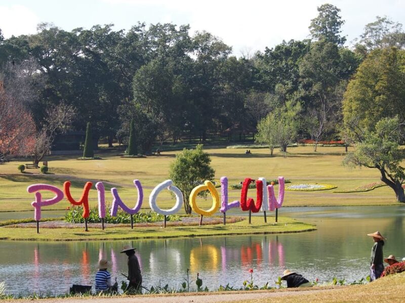 Private Mingun – Inwa – Sagaing Full-Day - Getting There