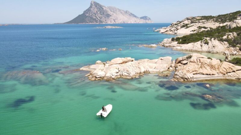Private Mini Tour to Tavolara - Key Points