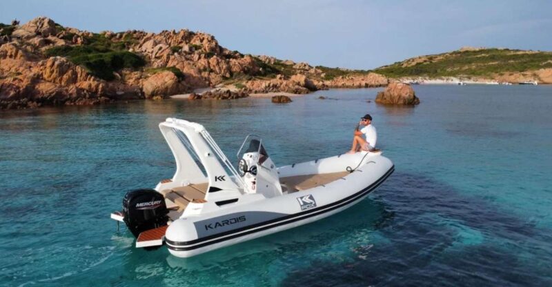 Private Mini Tour to Tavolara - Itinerary and Stops