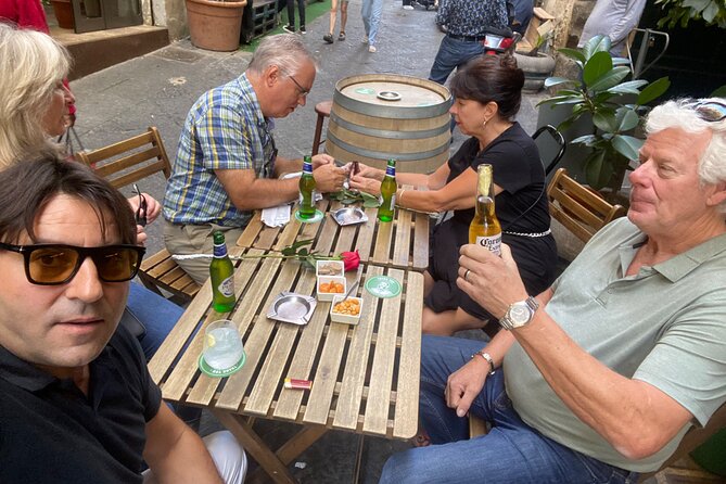 Private Mini Tour to Underground Naples and the Spanish Quarters - Booking Information