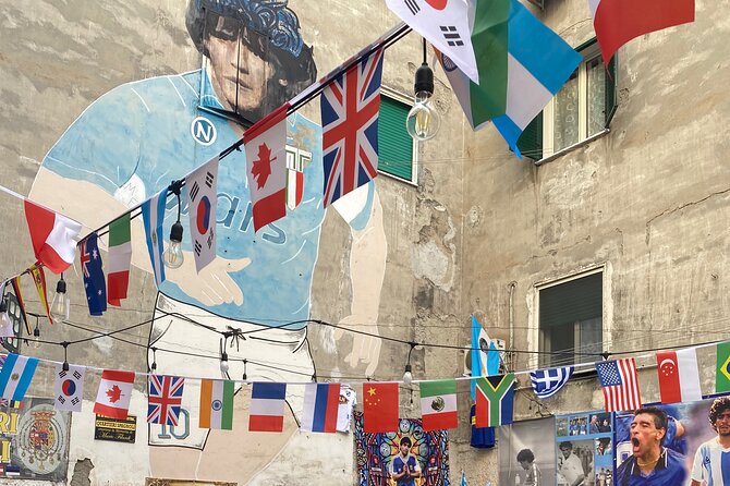 Private Mini Tour to Underground Naples and the Spanish Quarters - Review Highlights