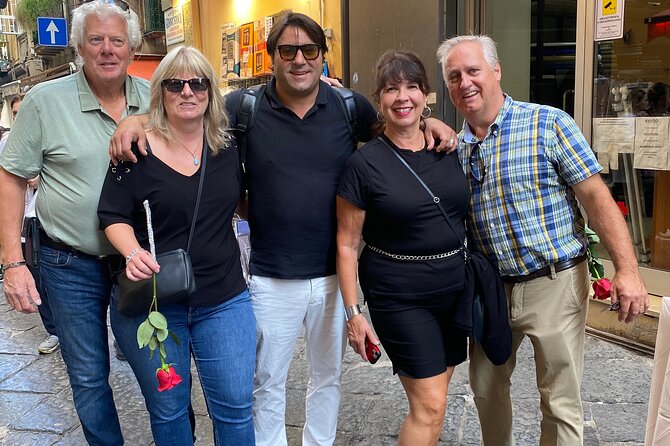 Private Mini Tour to Underground Naples and the Spanish Quarters - Exploring Underground Naples