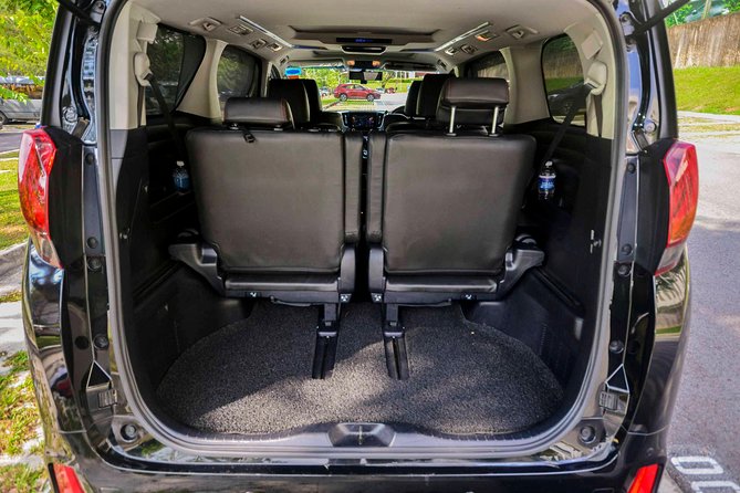 Private Mini Van From Singapore Airport To Hotel In City - Customer Feedback and Recommendations