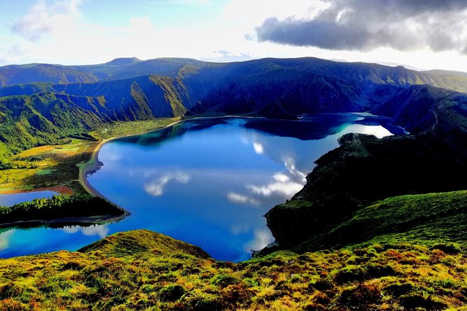 Private Mini Van Sete Cidades and Lagoa Do Fogo (1-6 People) - Expectations and Accessibility