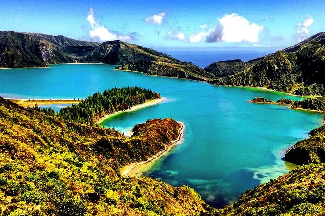 Private Mini Van Sete Cidades and Lagoa Do Fogo (1-6 People) - Cancellation and Pricing