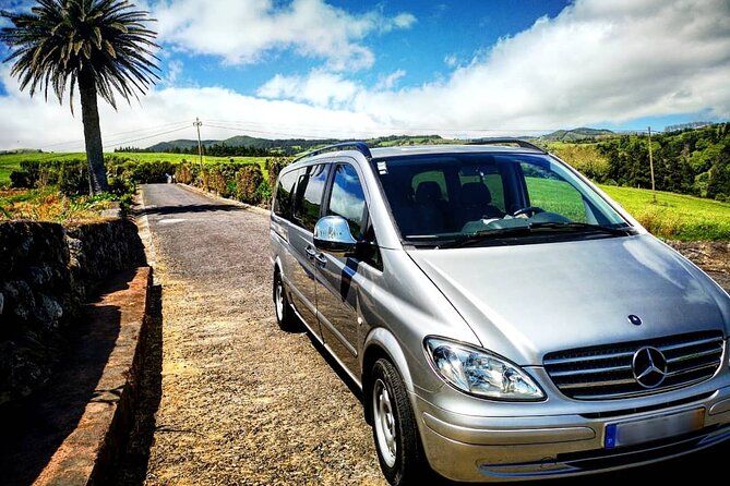 Private Mini Van Sete Cidades and Lagoa Do Fogo (1-6 People) - Cultural Insights