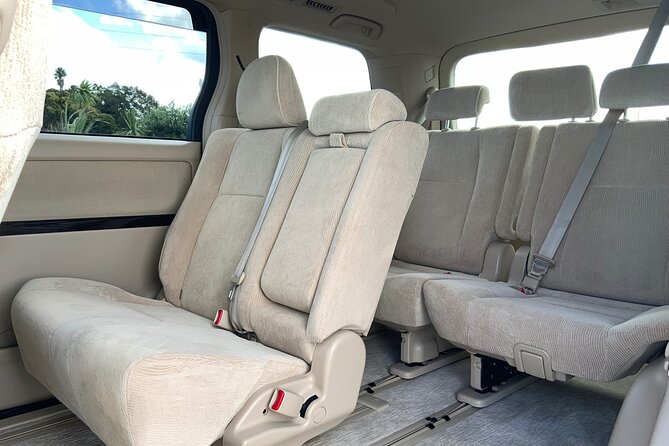 Private Mini Van Transfer From Auckland Airport to Auckland City - Frequently Asked Questions