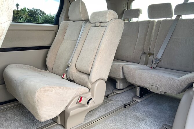 Private Mini Van Transfer From Auckland City To Auckland Airport - Getting to the Airport