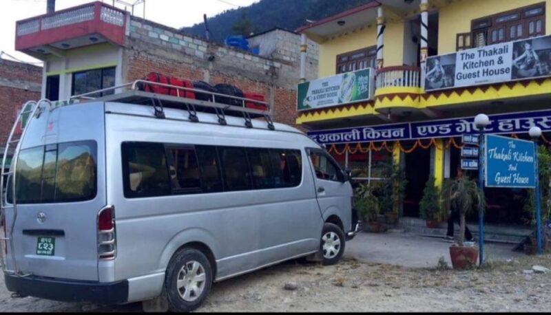 Private Mini-Van Transfer From / To Kathmandu and Pokhara - Journey Experience