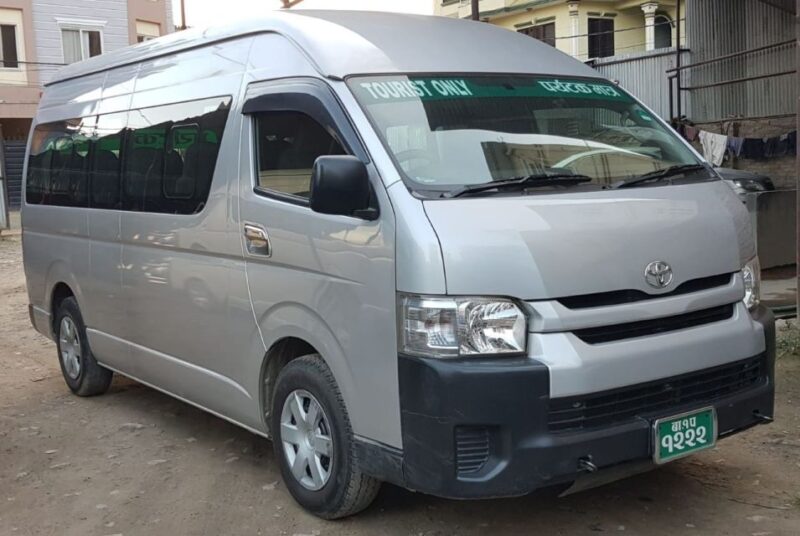 Private Mini-Van Transfer From / To Kathmandu and Pokhara - Booking and Reservation