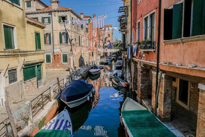 Private Mini Venice Photo Walk 2 Hours - Tour Details and Inclusions