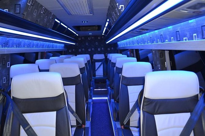Private Minibus Arrival Transfer: Heathrow Airport to Central London - Quick Points