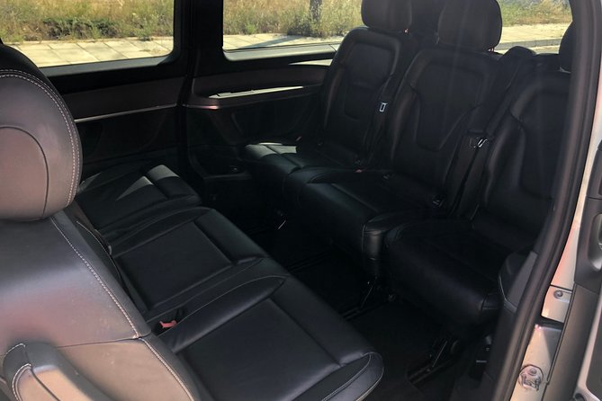 Private Minibus From Larnaca Airport to Ayia Napa up to 15(Pax) - Terms and Conditions Overview