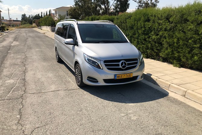 Private Minibus From Larnaca Airport to Ayia Napa up to 15(Pax) - Frequently Asked Questions