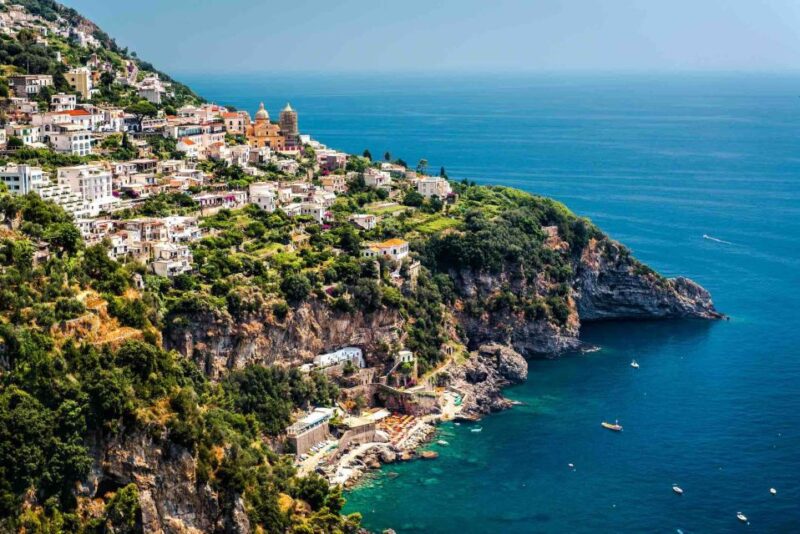 Private Minibus Tour Amalfi Coast, Ravello, Amalfi,Positano - Included Amenities