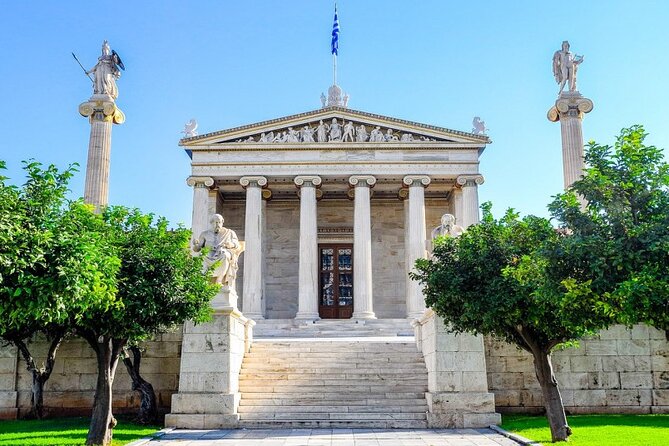 PRIVATE Minibus Tour of Athens (by Piraeus Express) - Reviews and Feedback