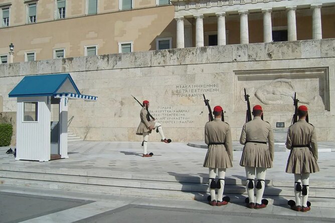 PRIVATE Minibus Tour of Athens (by Piraeus Express) - Booking and Availability