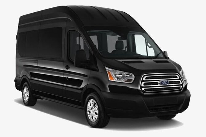 Private Minibus Transfer From IAD to Baltimore or Vice Versa - Key Points