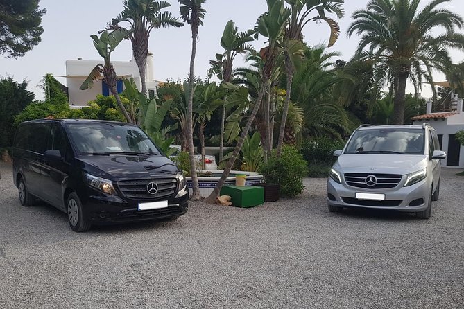 Private Minibus Transfers in Ibiza - Convenient and Reliable Transportation