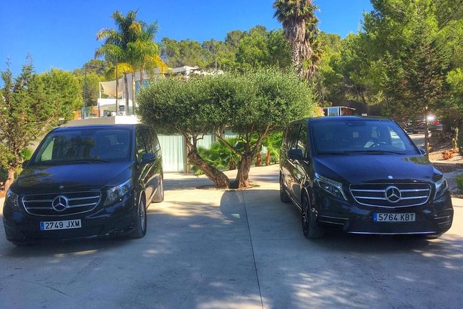 Private Minibus Transfers in Ibiza - Tailored Transfer Experiences
