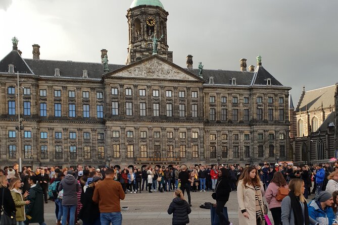 Private Minivan Sightseeing Tour in Amsterdam - Accessibility and Transportation