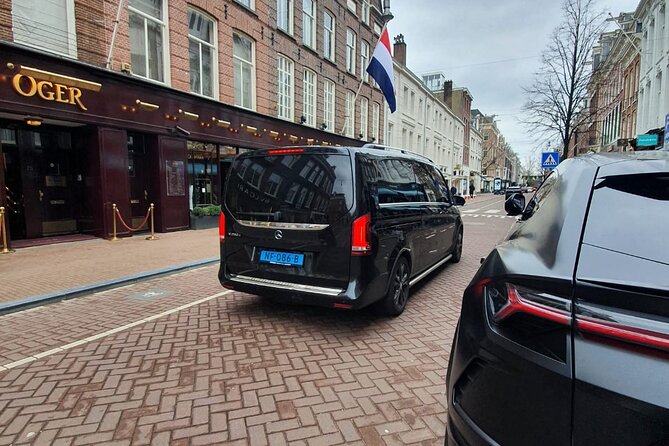 Private Minivan Sightseeing Tour in Amsterdam - Customer Reviews and Feedback