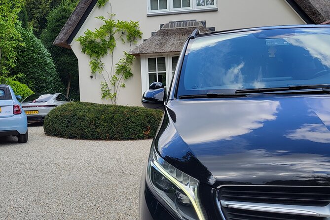 Private Minivan Sightseeing Tour in Amsterdam - Pickup and Confirmation