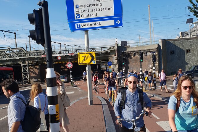 Private Minivan Sightseeing Tour in Amsterdam - Tour Highlights and Activities