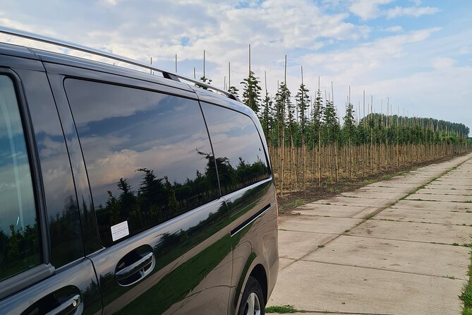 Private Minivan Tour to Keukenhof - Pickup Information