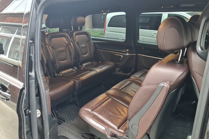 Private Minivan Tour to Keukenhof - Recommended by Customers