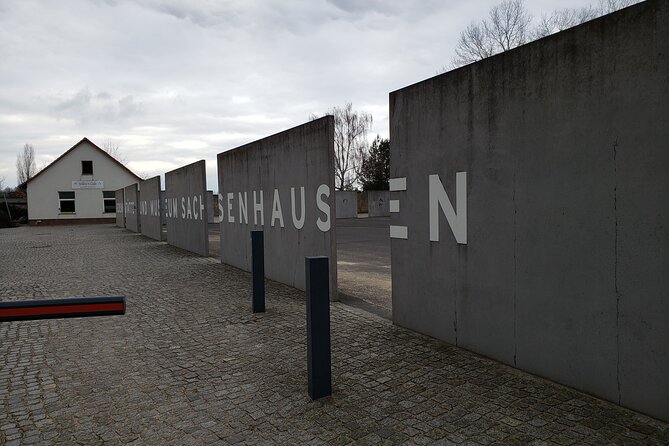 Private Minivan Tour to Sachsenhausen Concentration Camp - Potential Issues