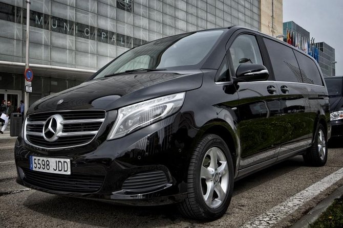 Private Minivan Transfer From Glasgow GLA Airport to Edinburgh - Transfer Duration Estimates