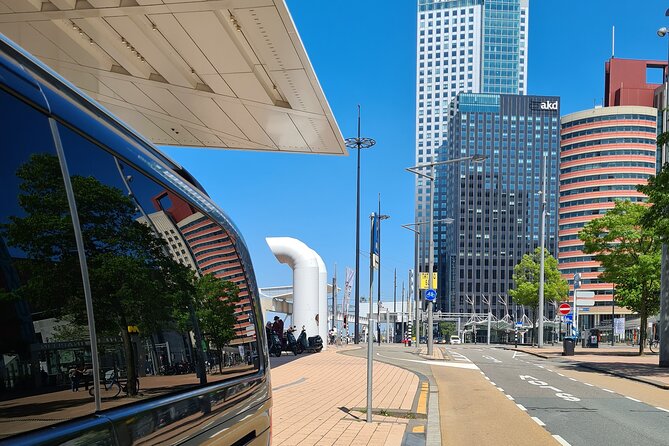 Private Minivan Transfer From Rotterdam - About Your Stay