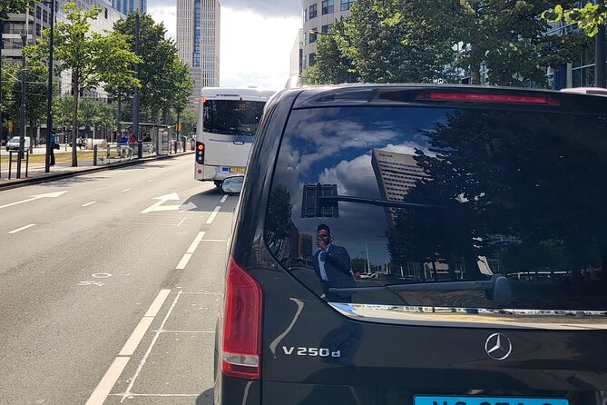 Private Minivan Transfer From Rotterdam - Pickup and Drop-off Options