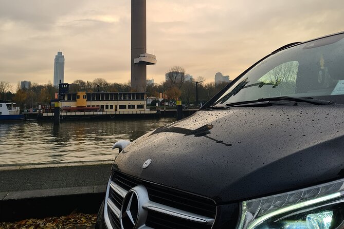 Private Minivan Transfer From Rotterdam - Accessibility and Additional Details