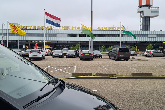 Private Minivan Transfer From Rotterdam - Contact Information