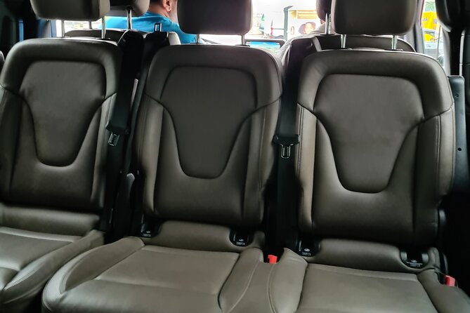 Private Minivan Transfer to Rotterdam - Customer Experience and Reviews