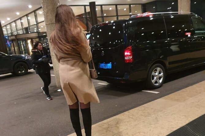 Private Minivan Transfer to Rotterdam - Comfort and Convenience