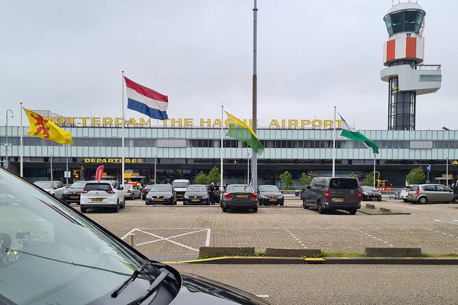 Private Minivan Transfer to Rotterdam - Explore Rotterdam With Ease