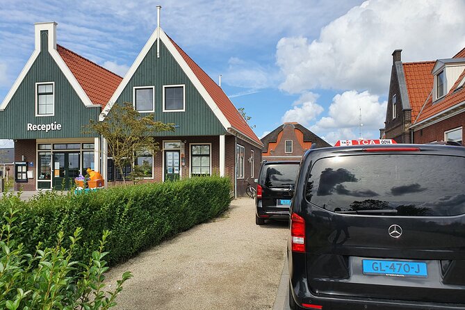 Private Minivan Zaanse Schans Windmill Tour From Amsterdam - Meeting and Pickup Information