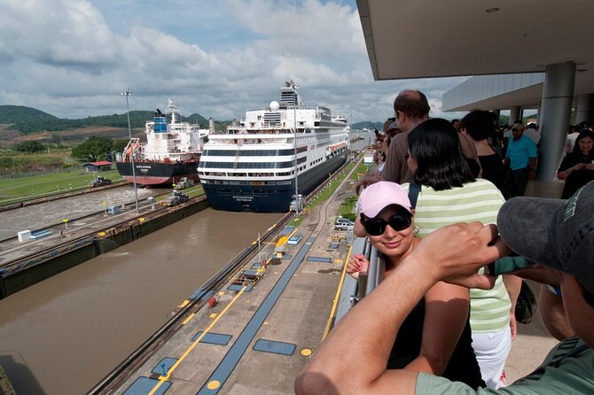 Private Miraflores Canal Locks and Casco Viejo Walking Tour - Pickup and Accessibility